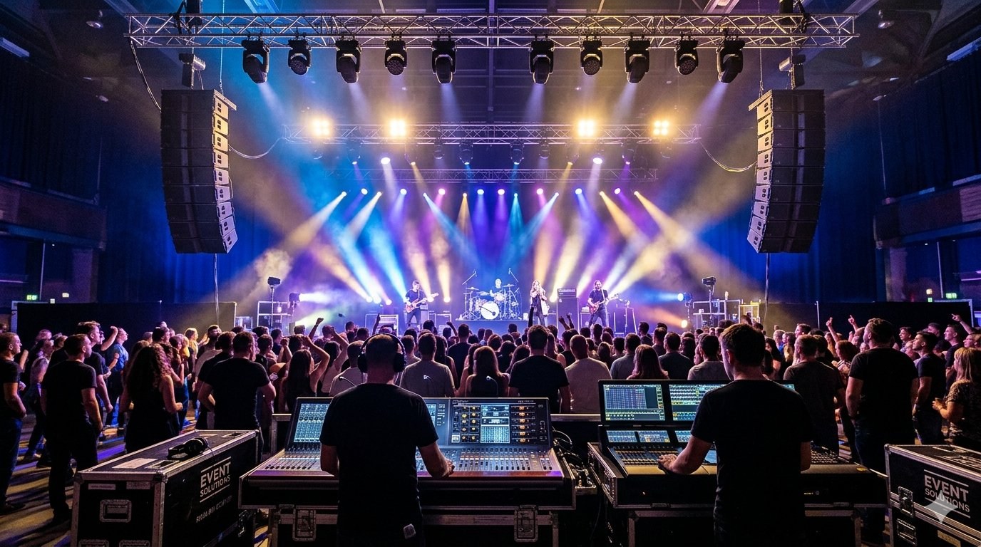 Escenari professional XFSound